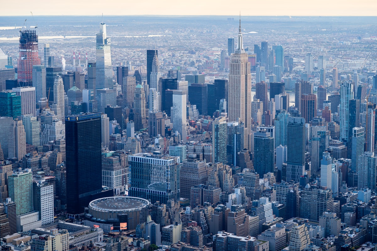 Understanding the Decline of New York City's Population: A Comprehensive Analysis